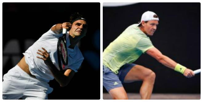 Federer - Berdych: Thoát hiểm siêu đẳng (TK Australian Open) - 1