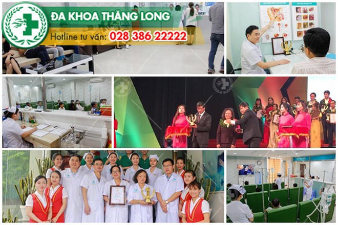 Phòng Khám Đa Khoa Thăng Long – Nơi gửi trọn niềm tin sức khỏe - 1