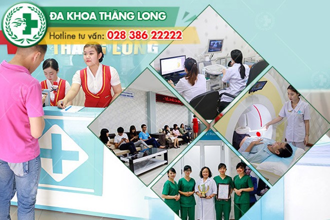 Phòng Khám Đa Khoa Thăng Long – Nơi gửi trọn niềm tin sức khỏe - 2
