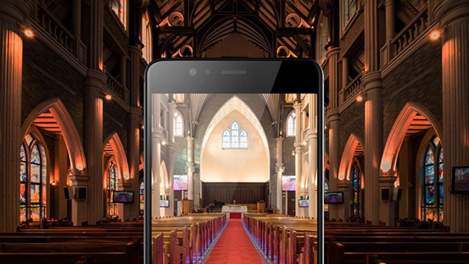 Chiêm ngưỡng  Arbutus X Plus sức mạnh 8 nhân ram3gb giá vô đối - 1