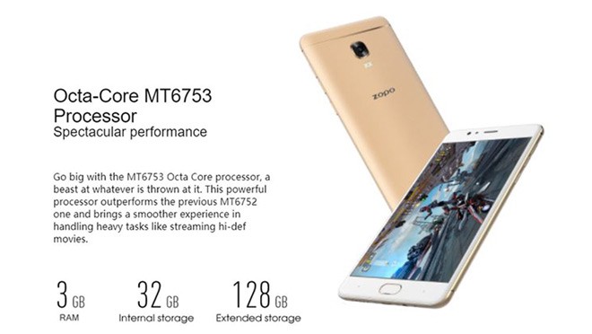 Chiêm ngưỡng  Arbutus X Plus sức mạnh 8 nhân ram3gb giá vô đối - 2