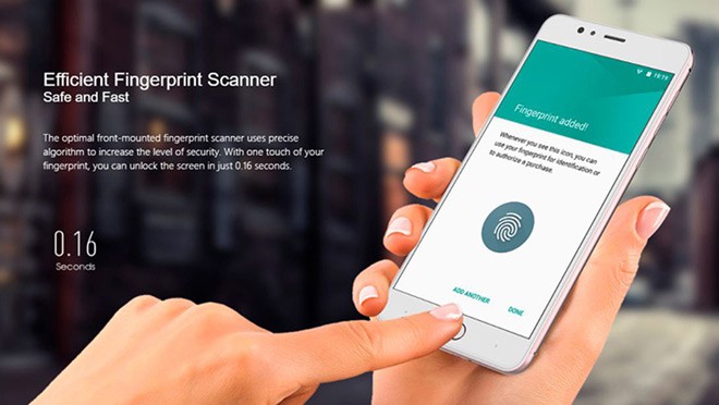Chiêm ngưỡng  Arbutus X Plus sức mạnh 8 nhân ram3gb giá vô đối - 6
