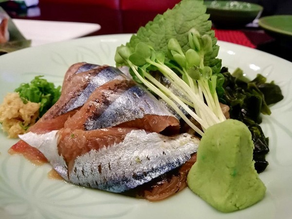 Tinh tuý trong từng thớ thịt cá sanma - 3