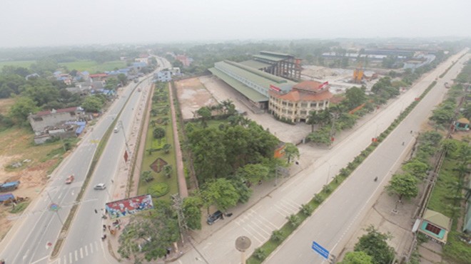 Sôi động thị trường đất nền thành phố Sông Công - 2