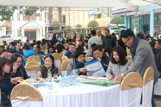 Sôi động thị trường đất nền thành phố Sông Công - 3