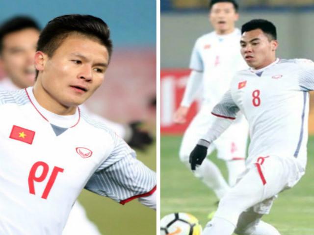 Bóng đá - Vinh dự: “Siêu nhân” Quang Hải &amp; Đức Huy lọt Top 5 sao sáng nhất khu vực