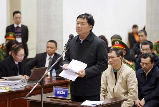 Ông Đinh La Thăng không đủ điều kiện được tại ngoại, về quê ăn Tết - 1