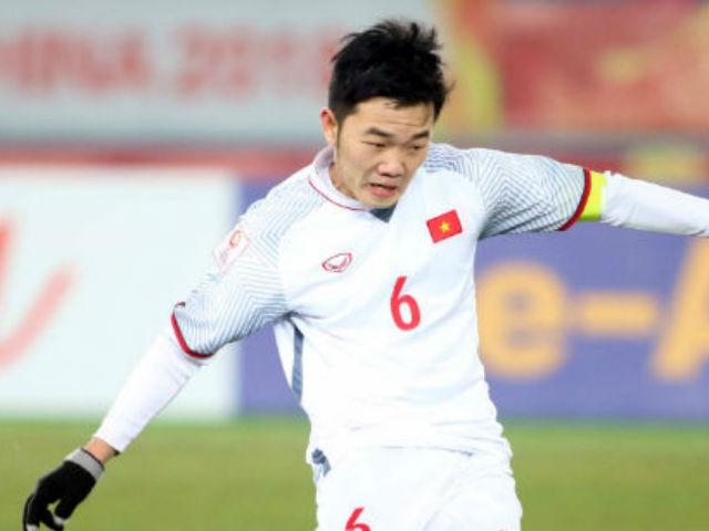 Bóng đá - U23 VN: Xuân Trường hành động "lạ", HLV Park Hang Seo phải nể