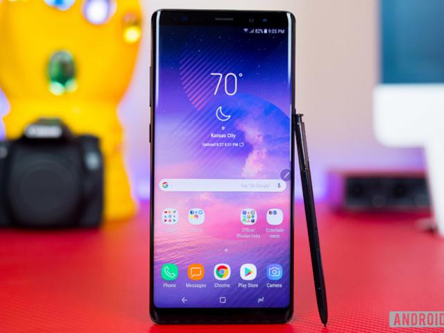 Công nghệ thông tin - Làm cách nào sử dụng pin hiệu quả trên điện thoại Samsung Galaxy?