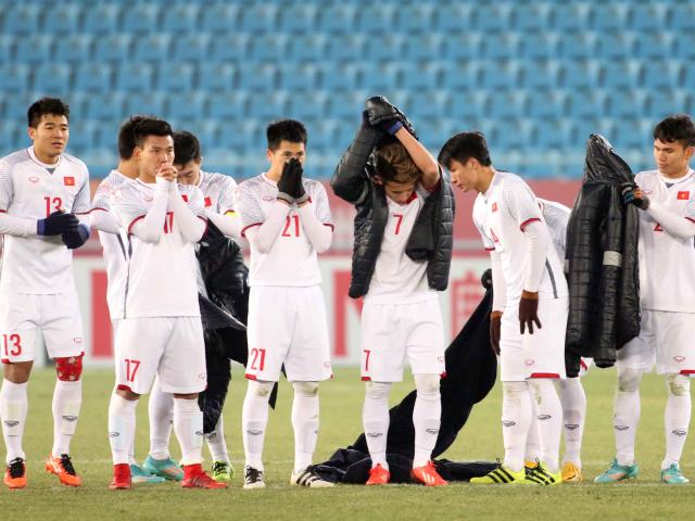 Tin mới nhất U23 Việt Nam 25/1: Thời tiết khắc nghiệt đấu Uzbekistan