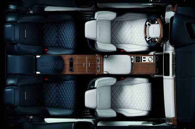 Sắp có Range Rover SV Coupe siêu đặc biệt - 1