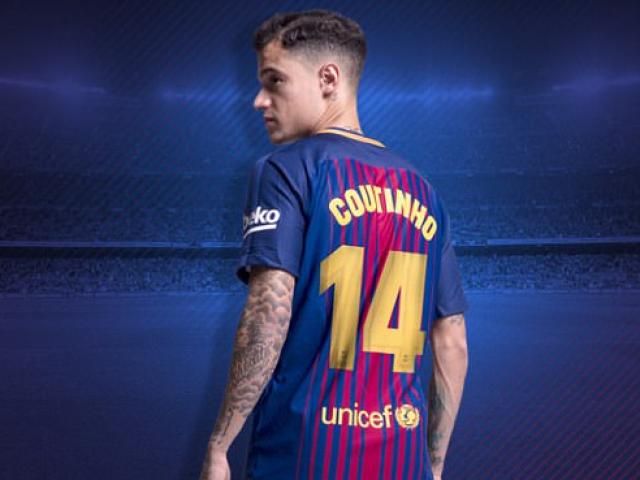 Bóng đá - Tin HOT bóng đá tối 25/1: "Bom tấn" Coutinho háo hức đá ra mắt Barca
