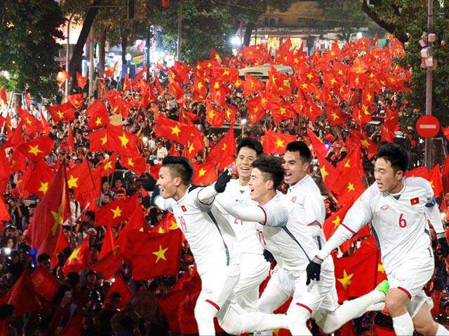 U23 Việt Nam - Những khoảnh khắc lịch sử không bao giờ quên