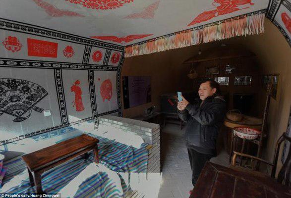 Ngôi làng bí ẩn 4.000 năm nằm dưới lòng đất ở TQ - 4