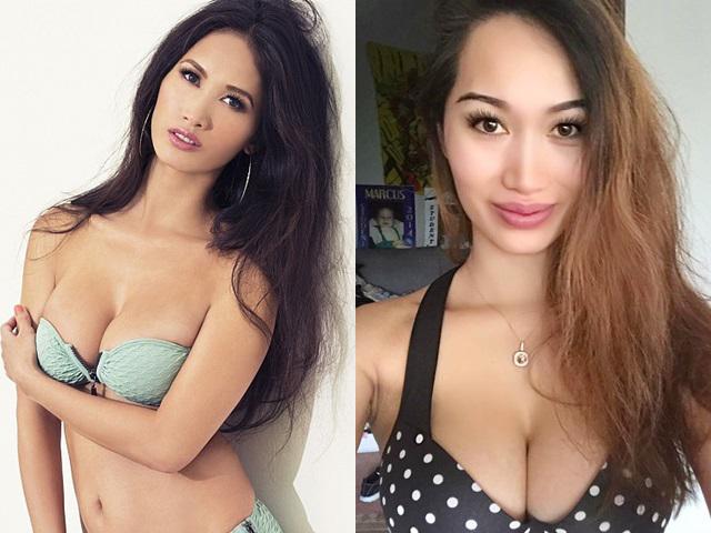 Người mẫu - Hoa hậu - DJ Việt gợi cảm Angie Vũ Hà đẹp nhờ tính toán lịch lên giường