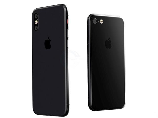 iPhone 2018 đẹp long lanh trong bản thiết kế mới