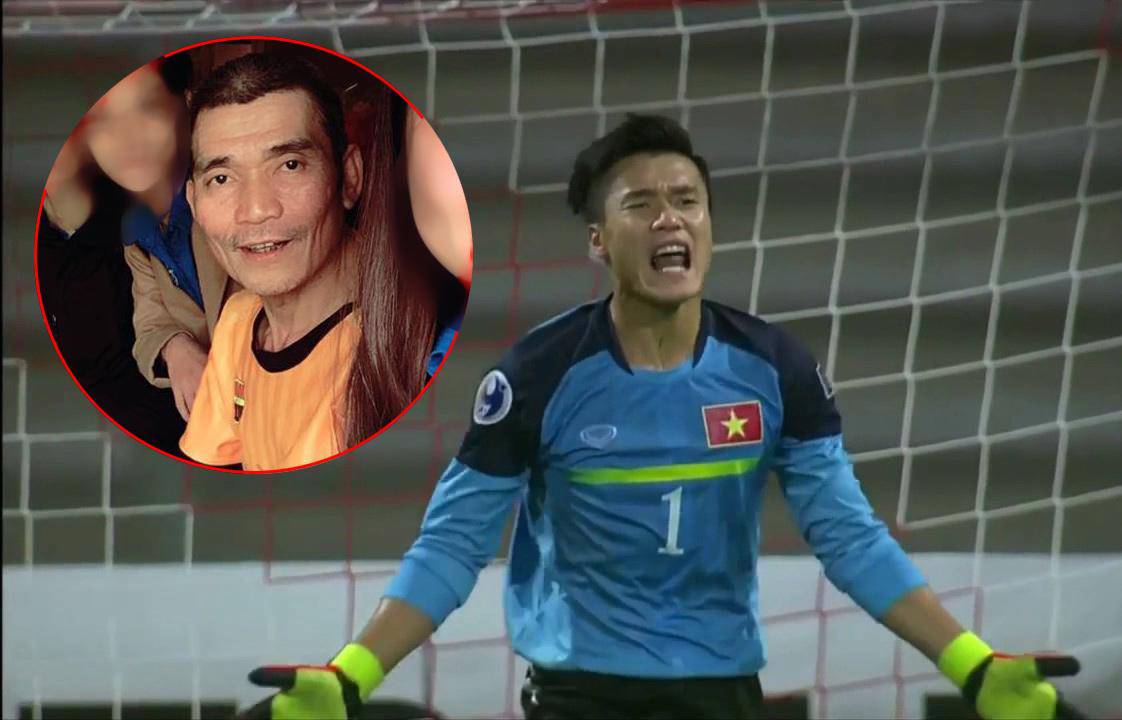Bố “người nhện” Bùi Tiến Dũng tiết lộ lý do từ chối sang TQ cổ vũ U23 Việt Nam - 1
