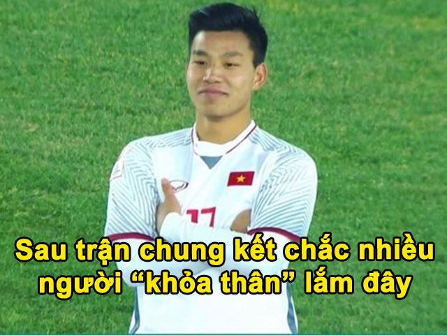 Tranh vui - Những lời hứa cực "truất" nếu U23 Việt Nam vô địch