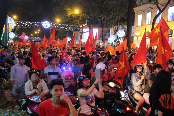 U23 Việt Nam đá chung kết: Cấm học sinh sinh viên cổ vũ quá khích, phản cảm - 1