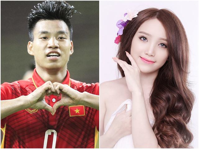 Người mẫu - Hoa hậu - Bạn gái hậu vệ Vũ Văn Thanh đẹp như hoa hậu, chơi đồ hiệu "sang chảnh hết nấc"