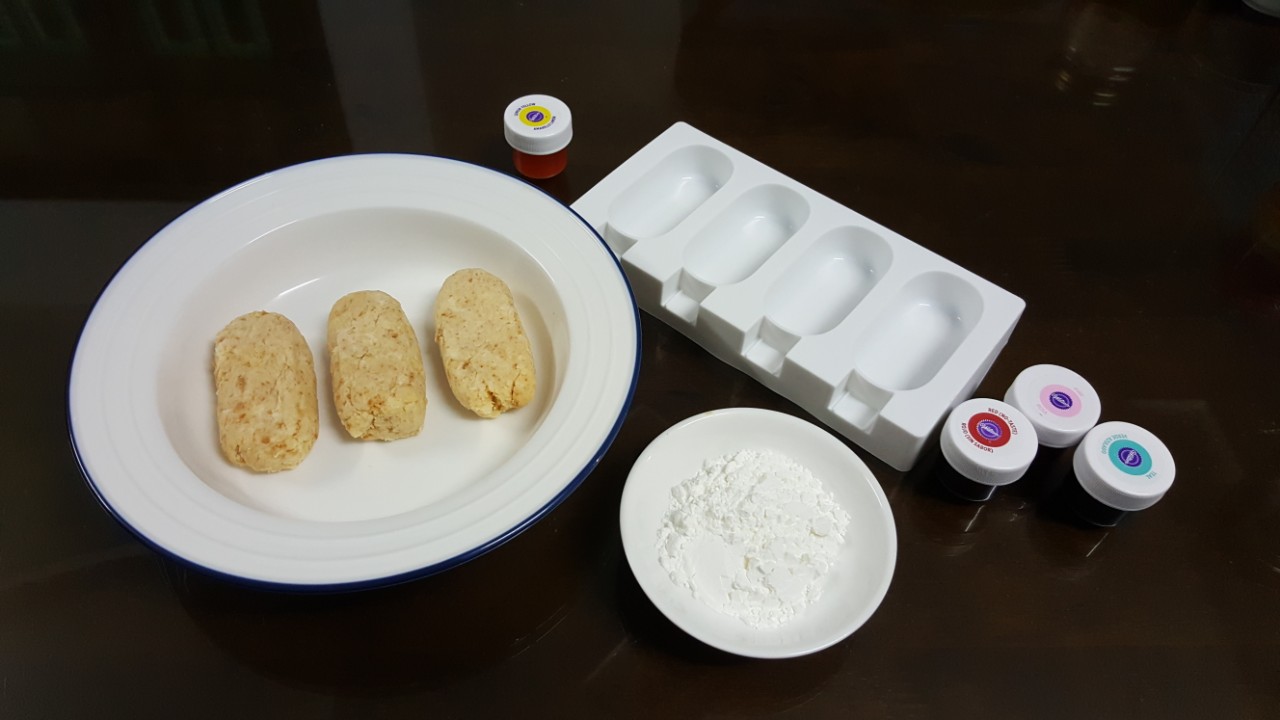 Bánh que kem, món mới dễ làm, bé nào cũng mê - 4