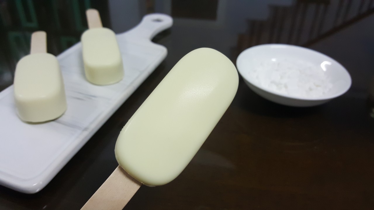 Bánh que kem, món mới dễ làm, bé nào cũng mê - 9