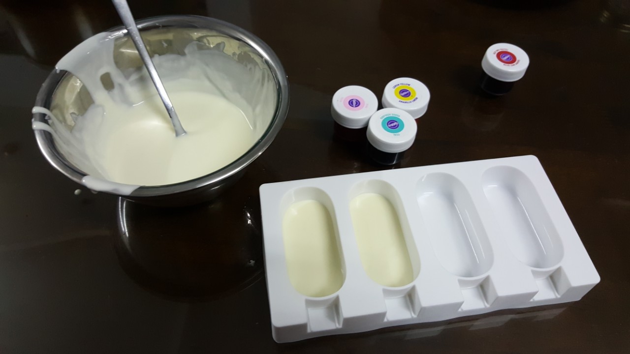 Bánh que kem, món mới dễ làm, bé nào cũng mê - 6