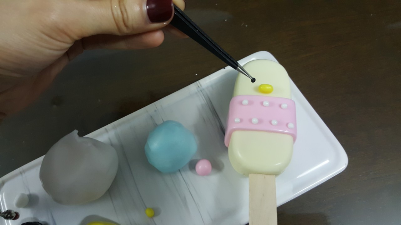 Bánh que kem, món mới dễ làm, bé nào cũng mê - 13