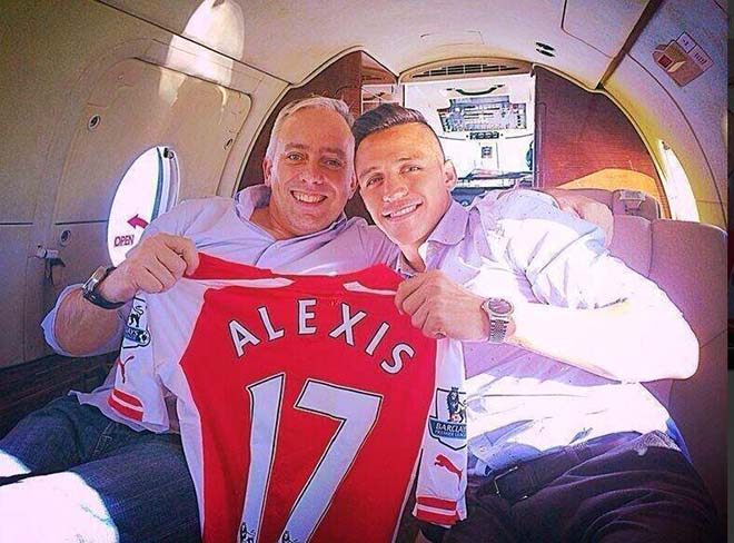 Bom tấn MU - Sanchez: Nuôi “cò” béo mầm, châu Âu choáng 2,5 tỷ bảng - 2