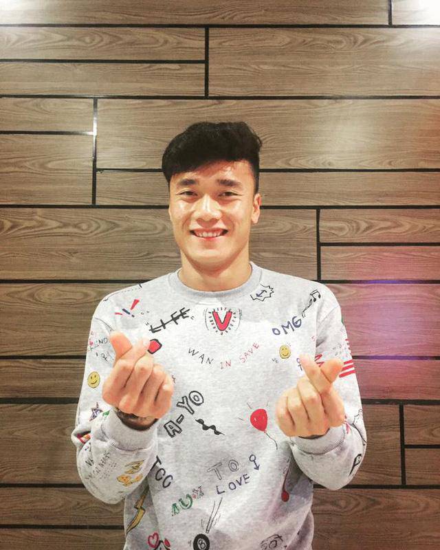 Sự thật những lời đồn về các cầu thủ U23 Việt Nam - 5