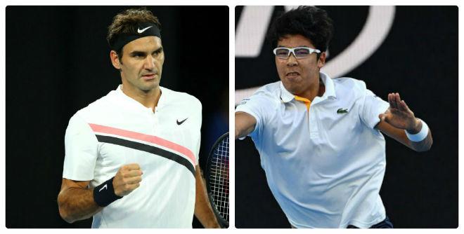 Tin thể thao HOT 25/1: Federer e ngại &#34;ngựa ô&#34; Hàn Quốc - 1