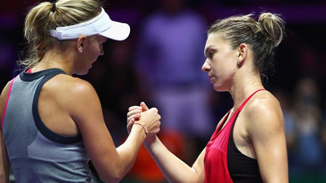 Chung kết Australian Open 27/1: Halep - Wozniacki, giấc mơ có thật - 1