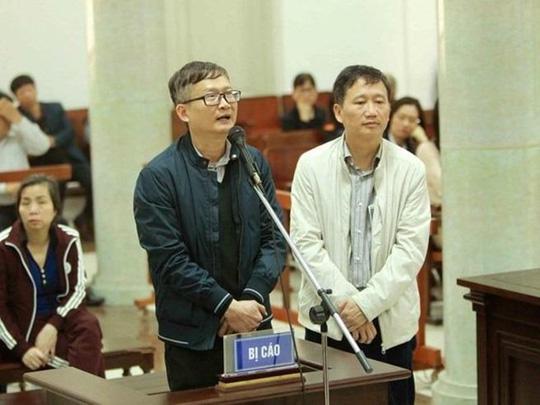 Truy vấn 14 tỉ đồng chuyển cho Trịnh Xuân Thanh chứa trong thùng gì? - 1