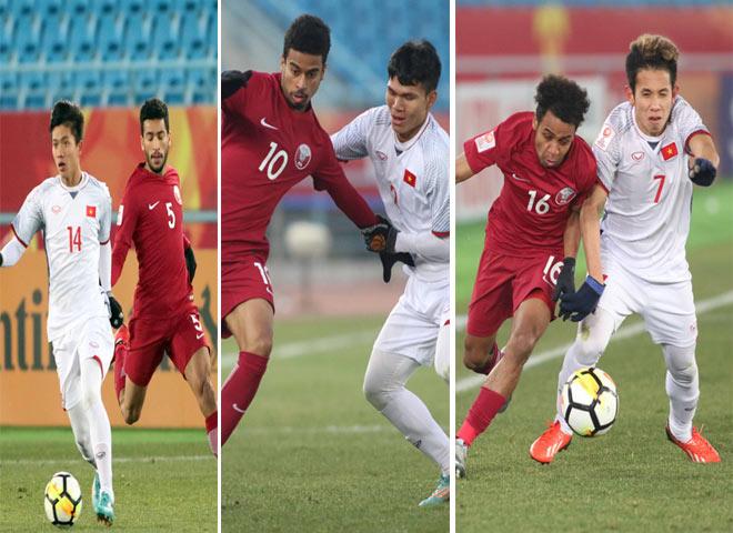 U23 Việt Nam biến ảo như thần: Uzbekistan khiếp sợ dàn “siêu dự bị” - 2