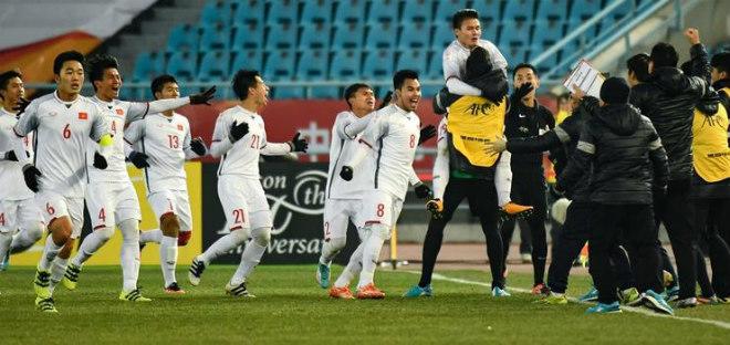 U23 Việt Nam săn vàng châu Á: Báo Malaysia ví như “hổ đói vồ mồi” - 1