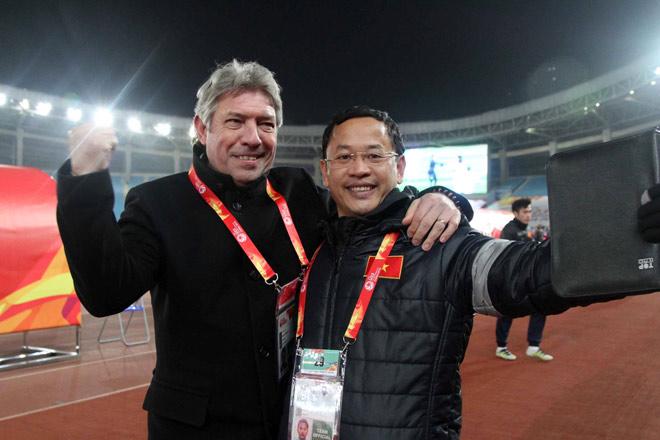 “Điệp viên siêu hạng” của U23 Việt Nam: Có chiêu giải mã Uzbekistan - 1