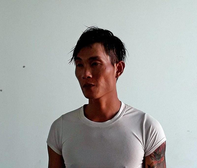 Đột nhập cướp của, cưỡng hiếp chủ nhà - 1