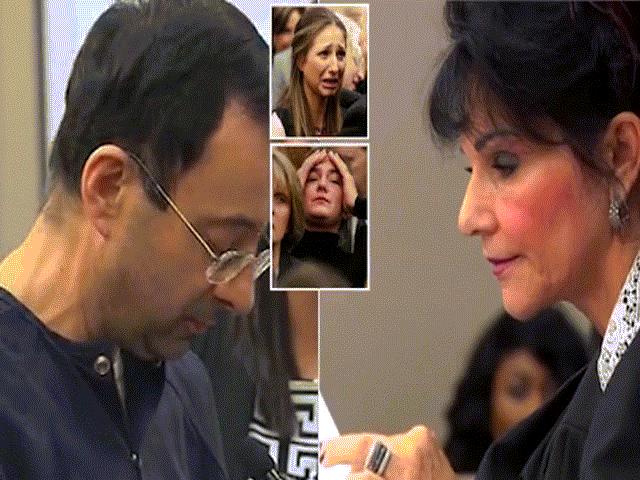 Thể thao - Kinh động địa cầu: Bác sĩ bỉ ổi hại đời 168 mỹ nhân đền tội, đi tù 200 năm