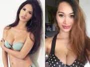 Người mẫu - Hoa hậu - DJ Việt gợi cảm Angie Vũ Hà đẹp nhờ tính toán lịch lên giường