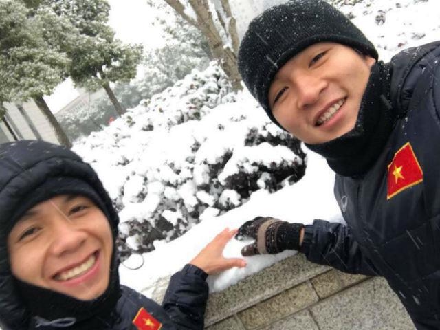 Bóng đá - Tin mới nhất U23 Việt Nam 25/1: Ông trời trêu ngươi, "hành hạ" cầu thủ