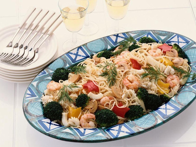 Những món ngon giúp CĐV nạp năng lượng để cổ vũ cho U23 VN ở Thường Châu - 2