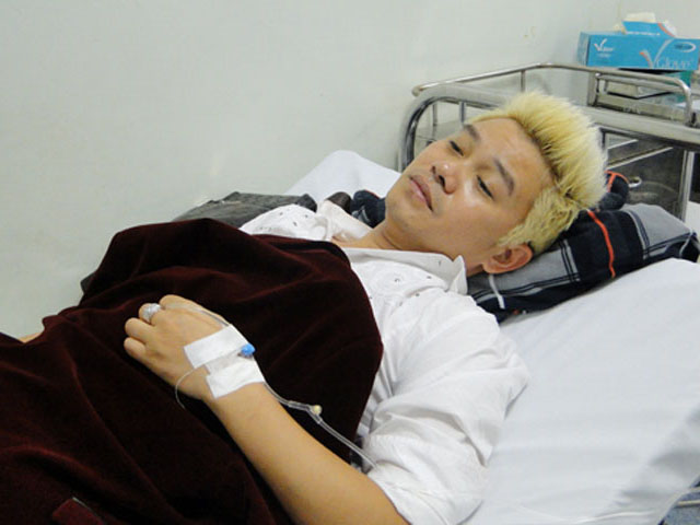 Ca nhạc - MTV - Ca sĩ Mai Quốc Huy đột quỵ khi biểu diễn tại Mỹ