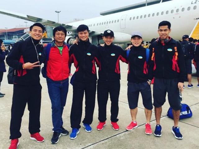 Chiêu ”đẹp cả hội cả phường” cực đơn giản của đội tuyển U23 Việt Nam