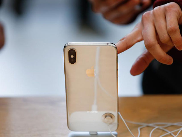 Giá bán iPhone X tại thị trường Mỹ rẻ hơn 25% so với châu Âu