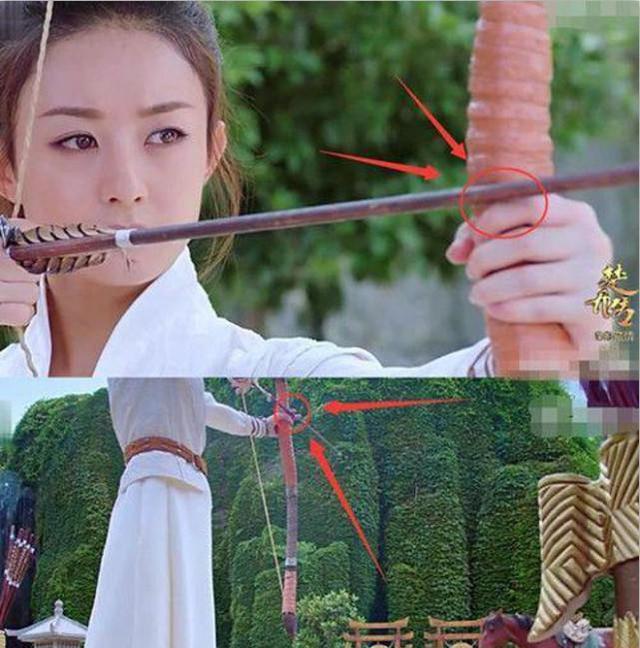 Những tình tiết khó có thể chấp nhận trong các phim cổ trang Hoa ngữ - 3