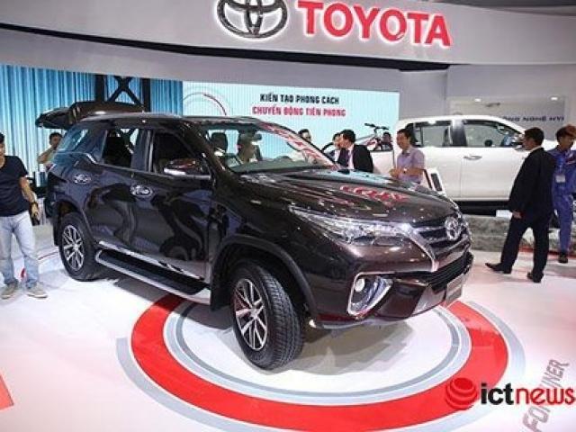 Thị trường - Tiêu dùng - "Cánh cửa hẹp" của ô tô nhập khẩu