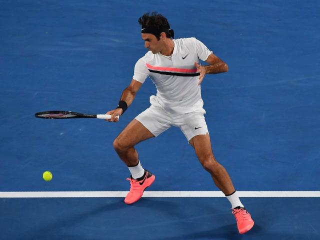 Kiệt tác Australian Open: Federer khiêu vũ trước sao trẻ Hyeon Chung