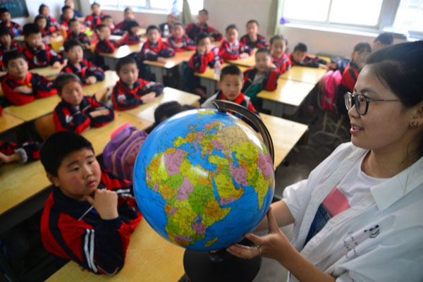 10 điểm đặc biệt của nền giáo dục Trung Quốc - 1