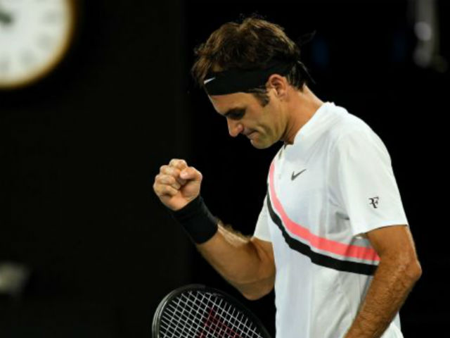 Federer - Hyeon Chung: Khởi đầu tốc hành, kết thúc đẫm lệ (BK Australian Open)