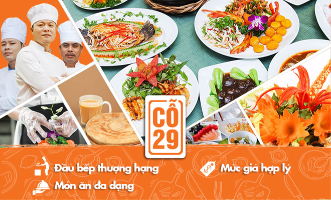 Nấu Cỗ 29: Lựa chọn hoàn hảo cho tiệc công ty cuối năm - 4